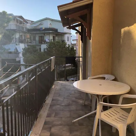 From Elena Appartement Scalea