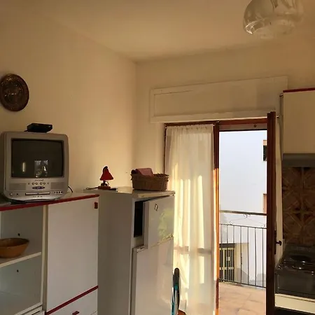 From Elena Appartement Scalea
